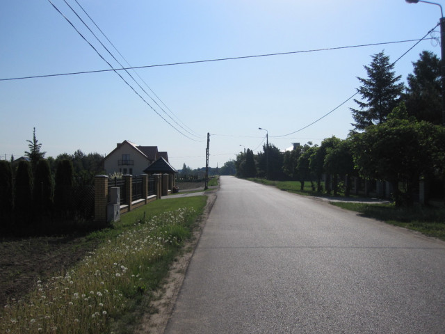 Działka Sprzedaż - Topolin, ul. Bolesława Chrobrego
